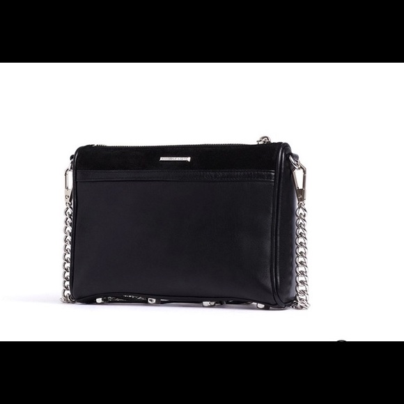 ❌SOLD❌Rebecca Minkoff Mini M.A.C. Crossbody - Picture 4 of 4